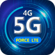Programikonen: 5G 4G FORCE LTE NETWORK