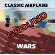 Classic Airplane Wars with Ground