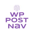 Иконка программы: WP Post Nav