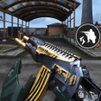 أيقونة البرنامج: Warzone Shootout: Action …