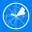 プログラムのアイコン：Windy: Pronóstico del tie…