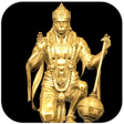 プログラムのアイコン：Hanuman Ringtones
