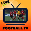プログラムのアイコン：Football Live  TV Pro HD