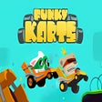 Иконка программы: Unblocked Funky Karts in …