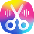 Ikon program: MP3 Cutter Music Audio Ed…