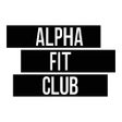 Symbol des Programms: Alpha  Fit Club