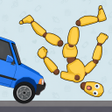 ไอคอนของโปรแกรม: Kick  Break Bear Ragdoll