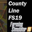 FS19 County Line Mod
