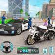 Ícone do programa: SuperCop: Police Simulato…