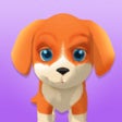 Ikona programu: Dog Games 3D