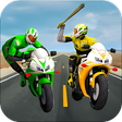 Ikon program: Moto Bike Attack Race 3d …