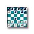 Programın simgesi: Funny Chess