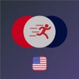 أيقونة البرنامج: Tobo: Learn English Vocab…