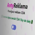 Icona del programma: CDA-AntyReklama