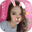 Ícone do programa: แอปเปลยนใบหนา Magic Camer…