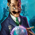 Symbol des Programms: Mysterium: The Board Game