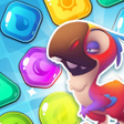 Icon of program: Dino Pet Blast: Merge Cuties