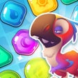 プログラムのアイコン：Dino Pet Blast: Merge Cut…