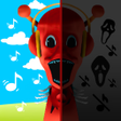 Иконка программы: Cute Music Vs Horror Beat…