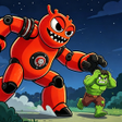 Иконка программы: Brainrot Survival Battle