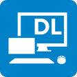 程序图标：DisplayLink Desktop (Demo…
