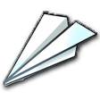 Ícone do programa: Pilotos de Papel Screensa…