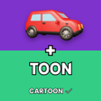 أيقونة البرنامج: Pictoword :Fun Brain Word…