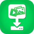 程序图标：Status Saver for WhatsApp
