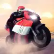 Highway Moto Rider - Traffic Race