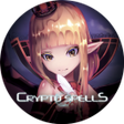 程序图标：クリスペApp -  CryptoSpells