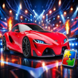 Programın simgesi: Sport Cars Puzzle Challen…
