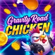 أيقونة البرنامج: Gravity Road Chicken