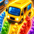 Ikona programu: Crowd Express: Boarding P…