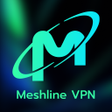 Programın simgesi: Meshline VPN