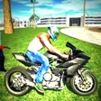 Icoon van programma: Kawasaki Ninja H2r Games