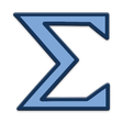 プログラムのアイコン：Stats Calculator Free