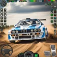 Иконка программы: Car Rally Racing Offline …