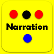 Ikon program: Narration English Grammar