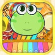 プログラムのアイコン：Animal Piano - Play Instr…