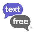 أيقونة البرنامج: Text Free: Free Texting +…