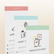 Icon of program: Rabbit: Productivity-Proc…
