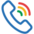 Icon of program: ZDialer - Zoho Voice Exte…