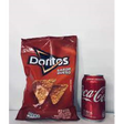 Icon of program: Doritos and coke