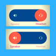 プログラムのアイコン：Headset-Speaker Toggle & …