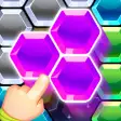 Icono de programa: HexaRush: Puzzle Game