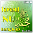 Icône du programme : Tawasul Lengkap