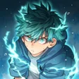 プログラムのアイコン：Izuku Midoriya Phrases  D…