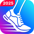 Ícone do programa: Pedometer - Step Tracker …