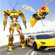 Wasp Robot War: Mech Battle