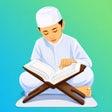 プログラムのアイコン：تعليم القران الكريم بدون …